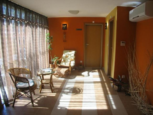 Evridika Hotel Devin Buitenkant foto