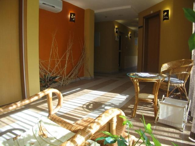 Evridika Hotel Devin Buitenkant foto